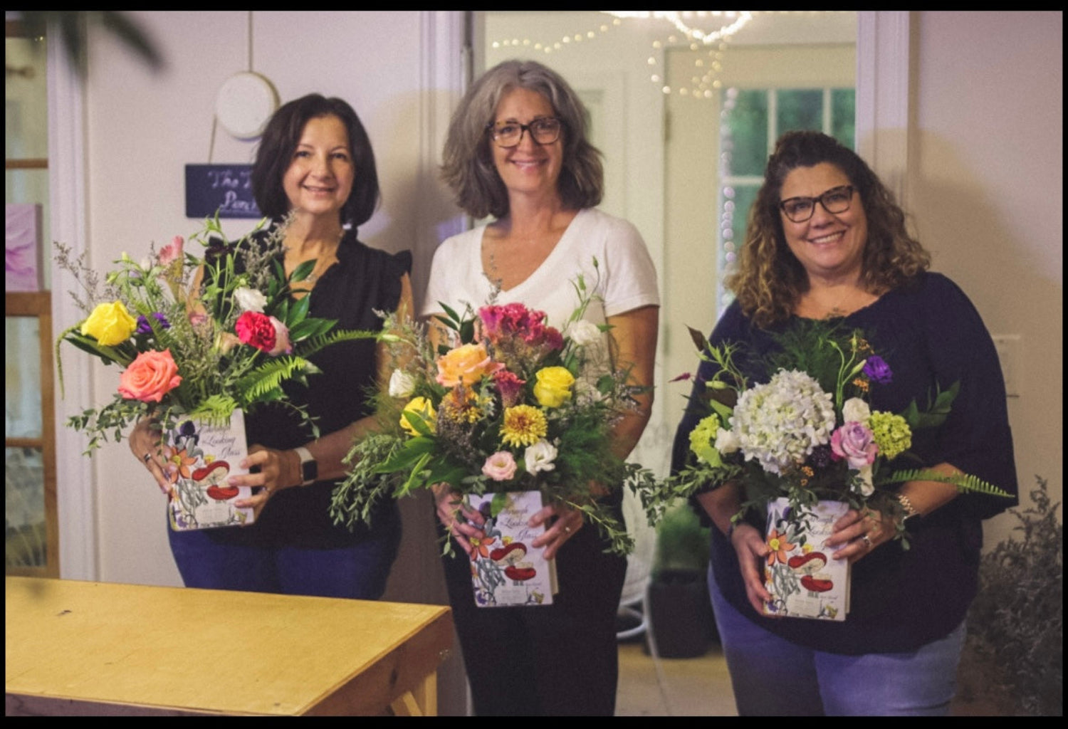 Fairy Tale Flower Arranging - November 8th 1 pm flowerandtwine