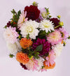 Dahlia Delight Arrangement - LOCALLY GROWN IN CT!!!