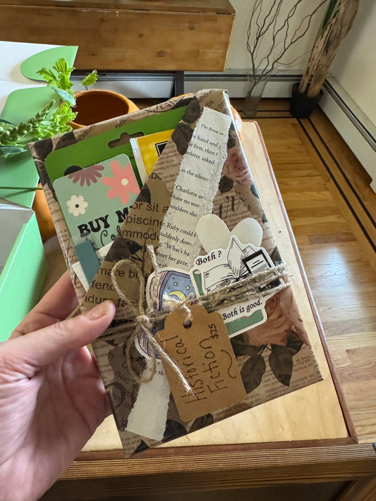 ADD ON - Blind Date with a Book