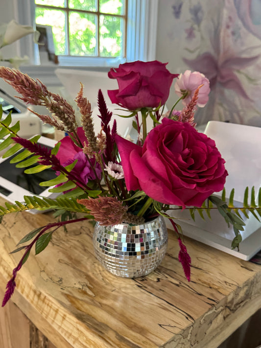 Disco Mini Flowers