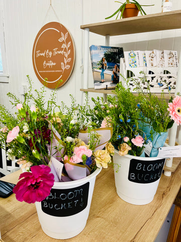Bucket of Blooms!