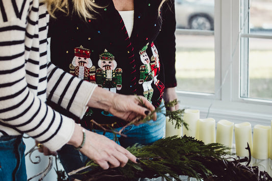 Tulip Centerpiece Flower Arranging Workshop - Thursdays in March, 6-7pm