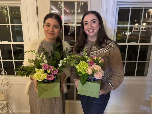 🌸 2026 Flower Happy Hour 🌸