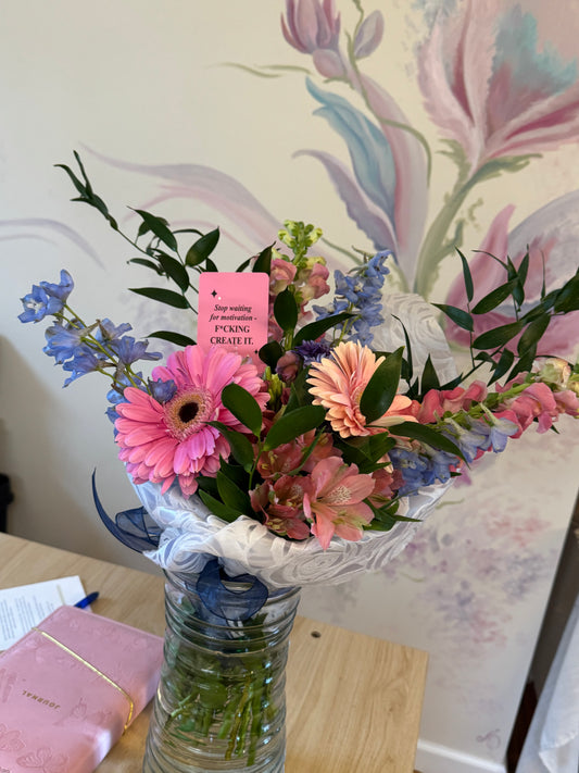 Intention Bouquets! January Only