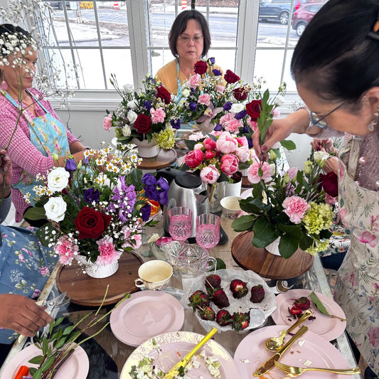 Mother's Day Bouquet Bar – Saturday, May 9