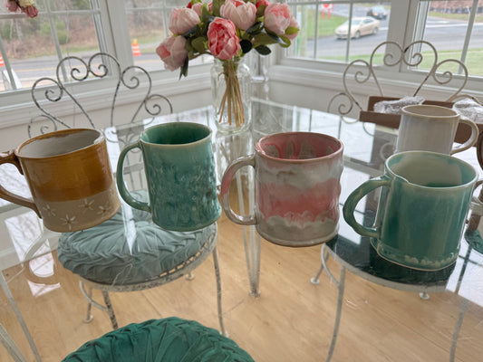 Blooming Mug (Mother's Day)