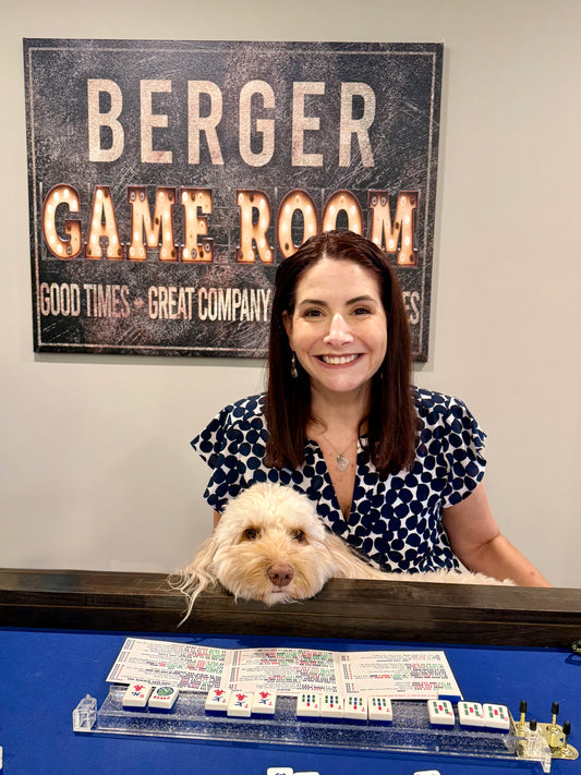 Mah Jongg @ F&T - Beginner and Experienced Sessions in April & May