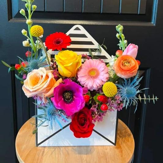 The Love Letter flowerandtwine