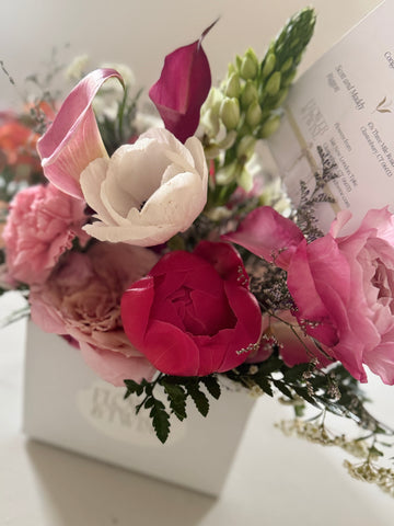 Arrangement: The Summer Field Arrangement