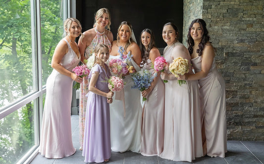 DIY Bridal or Event Package - DEPOSIT