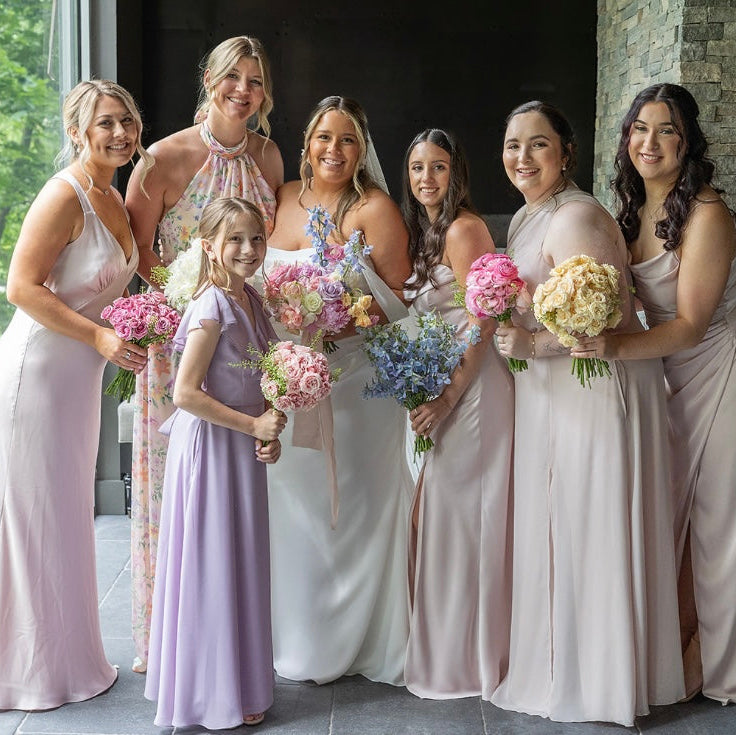 DIY Bridal or Event Package - DEPOSIT flowerandtwine