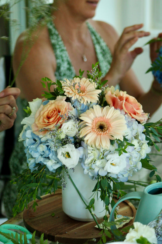 Flower $ Twine Class Pass – 4 Classes for $199