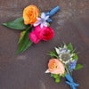 Modern Luxe Prom Package