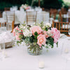 Classic Pink Centerpiece