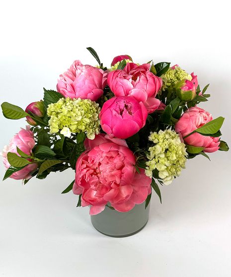 Pink Peony Overflow: Limited Release for Mother's Day