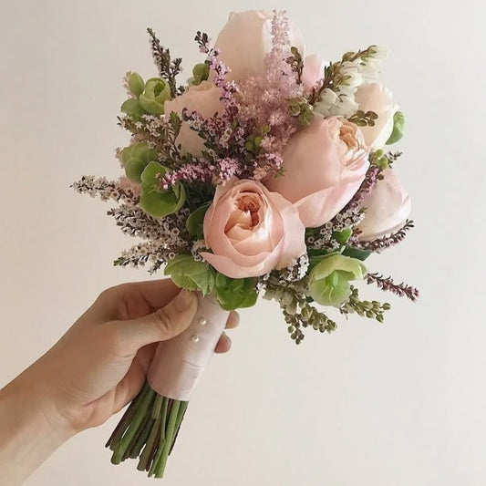 Prom Mini Bouquet Bar & Boutonnière - Saturday, April 25