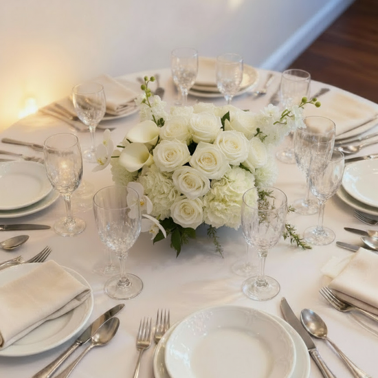 Thanksgiving Centerpiece – Foraged Elegance Collection flowerandtwine