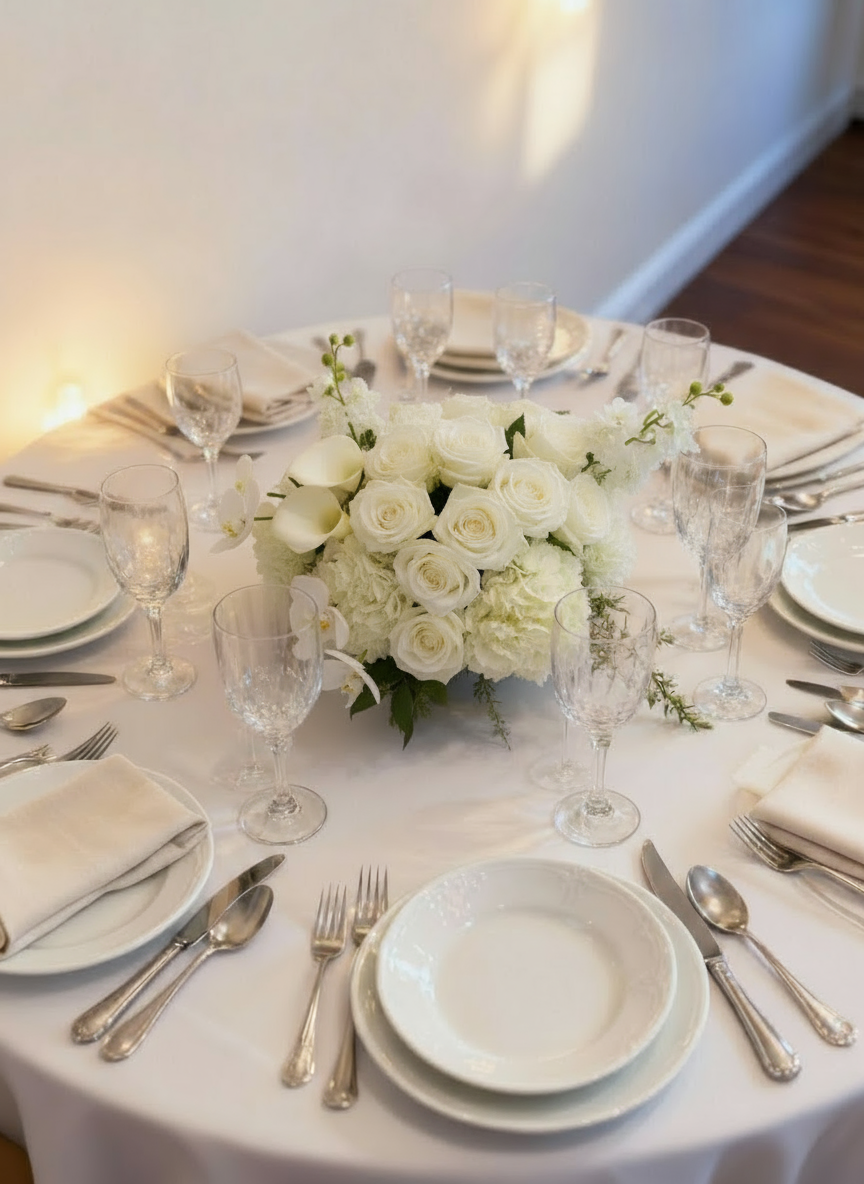 Thanksgiving Centerpiece – Foraged Elegance Collection flowerandtwine