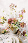 Tulip Centerpiece Flower Arranging Workshop - Thursdays in March, 6-7pm