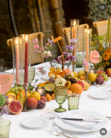 Small Event Decor