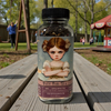 Pity Party Pouters Tea Par-Tea Apple Spice Vintage Tea Jar