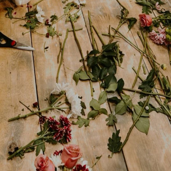 bridal DIY