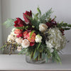 Candlelit Holiday Centerpiece Making Workshop - Dec 4, 11, 18, 6-7:15pm flowerandtwine