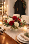 Seasonal Holiday Centerpiece
