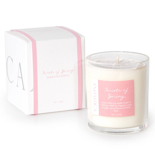 Spring Candle