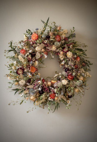 Custom Wreath Order – Design Your Own! flowerandtwine
