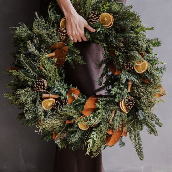 Custom Wreath Order – Design Your Own! flowerandtwine