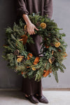 Custom Wreath Order – Design Your Own! flowerandtwine