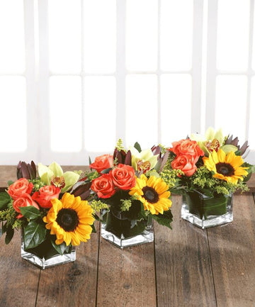 The Autumnal Centerpiece