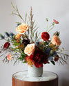 The Autumnal Centerpiece