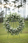 Sympathy Wreath