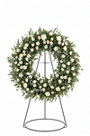 Sympathy Wreath