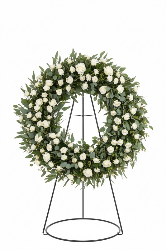 Biodegradable Wreath