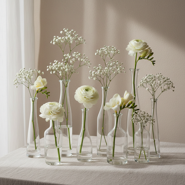 Bud Vase Collection