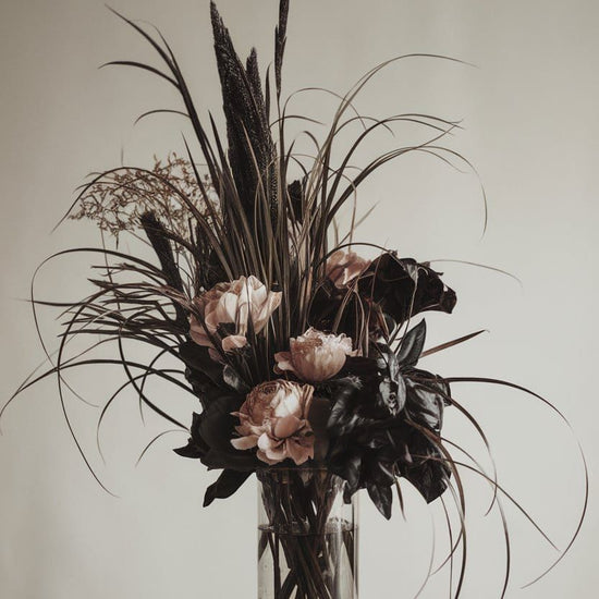 Gothic Statement Piece Arrangement - LIMITED TIME flowerandtwine