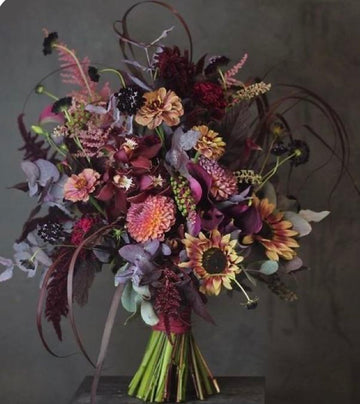 Gothic Bouquet - LIMITED TIME flowerandtwine
