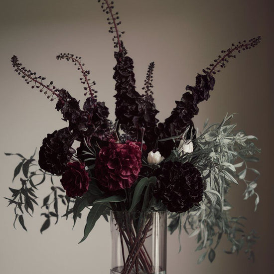 Gothic Statement Piece Arrangement - LIMITED TIME flowerandtwine