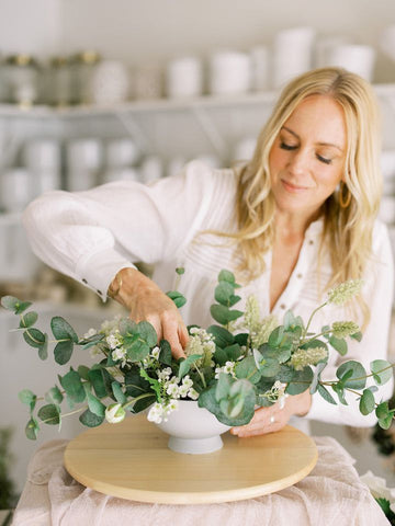 Flower Club – Monthly At-Home Floral Design Subscription