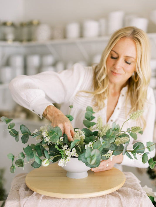 Flower Club – Monthly At-Home Floral Design Subscription