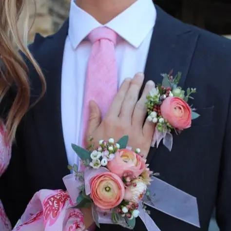 Modern Luxe Prom Package flowerandtwine