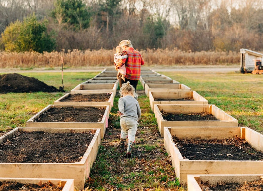 Garden Plot Membership — 2026 Season