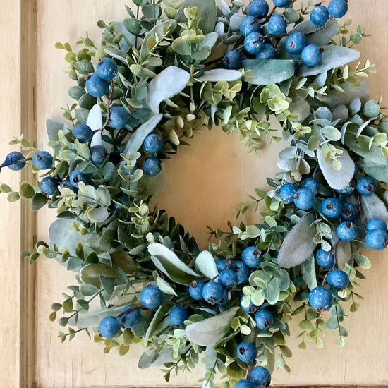Custom Wreath Order – Design Your Own! flowerandtwine