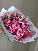 Valentine's Day Statement Bouquet