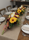 Thanksgiving Centerpiece – Foraged Elegance Collection flowerandtwine