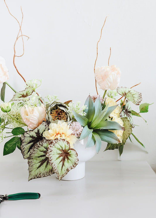 Flower (Happy) Hour - Tropical Night - Jan 9, 16, 23, 30, 4:30-5:30pm