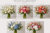 Upcycled Floral Arrangement - Image 1